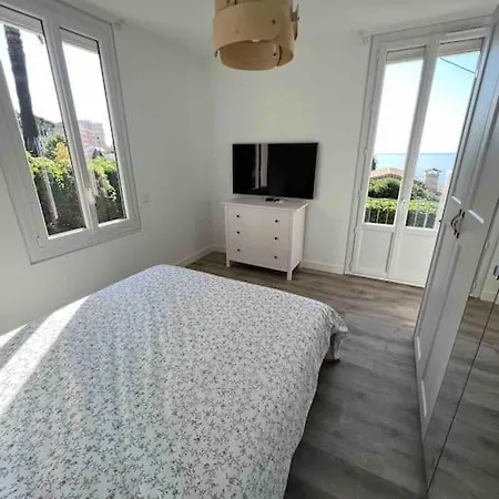 Villa Completely Renovated Cap-d'Ail