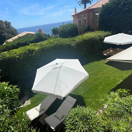 Completely Renovated Villa Cap-d'Ail